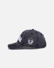 Mitchell & Ness Las Vegas Raiders 'Collegiate' Dad Fit Strapback Charcoal
