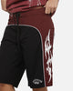 Worship Primal Long Boardshorts Black Port