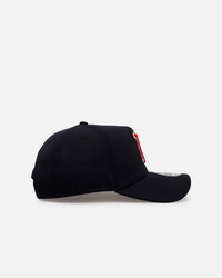 New Era Boston Red Sox 'On Field' 9FORTY A-Frame Snapback Official Team Color