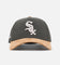 New Era Chicago White Sox 'Moss Canvas Wheat' 9FORTY A-Frame Snapback Moss Canvas/Ivory
