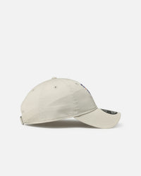 New Era Perth Glory FC 'A-League Season Kick Off' 9TWENTY Strapback Medium Beige