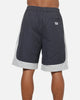 Carre Script Boardshorts Navy/Blue