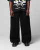 Loiter Collateral Baggy Jeans Black