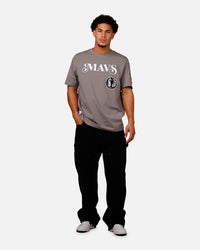 Pro Standard Dallas Mavericks City 24-25 Season T-Shirt Grey