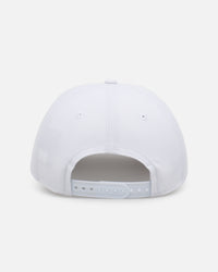 New Era Detroit Tigers 'Easy White' 9FORTY A-Frame Snapback White/White