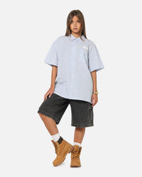 X-Large Baggy Cargo Denim 91 Shorts Washed Black