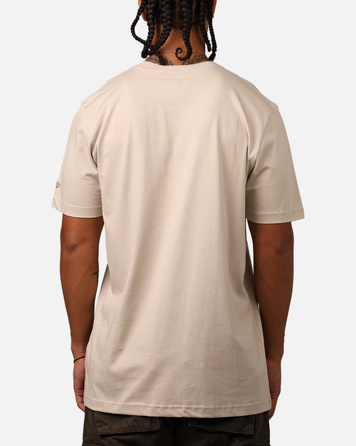 New Era Houston Astros Colour Pack T-Shirt Light Beige