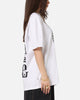 S Double Logofest T-Shirt White
