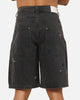 Saint Morta Amplus Credo Jorts Black Shadow