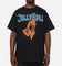 Jelly Roll Praying Neon T-Shirt Black