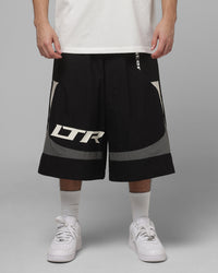 Loiter Moto Shorts Black