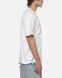 XXIII Rose T-Shirt White/Black