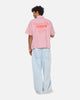 Majestic Athletic Kansas City Chiefs Graphic Boxy Shirt White/Red