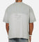 Mitchell & Ness Chicago Bulls Big Oversized Logo T-Shirt Neutral Grey