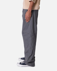 MNML Secret Zipper Cargo Pants Grey