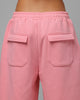 Loiter Hybrid Premium Shorts Pink