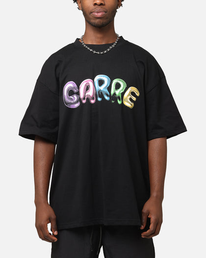 Carre Balloon T-Shirt Black