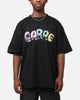 Carre Balloon T-Shirt Black