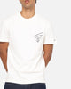 Tommy Jeans Regular Sign City T-Shirt Ancient White