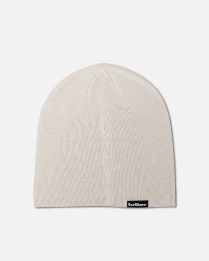 Loiter Hybrid Beanie Off White