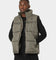 Saint Morta Kingdom Puffer Vest Army Green