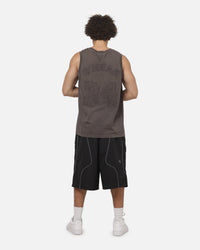 Mitchell & Ness Los Angeles Lakers Shaquille O'Neal Summer Tank Faded Slate