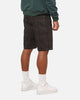 Carre Avenue Jorts Black Plaid