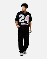 Summer Smash Line Up Vintage T-Shirt Washed Black