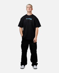 Playboy Heart T-Shirt Black