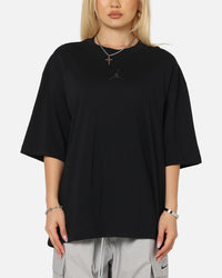 Jordan Flight Essentials Oversized Crewneck T-Shirt Black/Black
