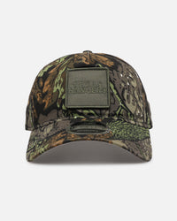 New Era Texas Rangers 'Gone Fishing' 9FORTY A-Frame Snapback Camo