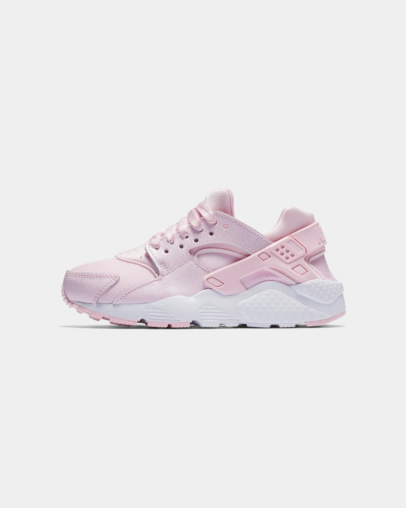 Nike Kids' Huarache Run SE (GS) Prism Pink/Prism White | Culture Kings