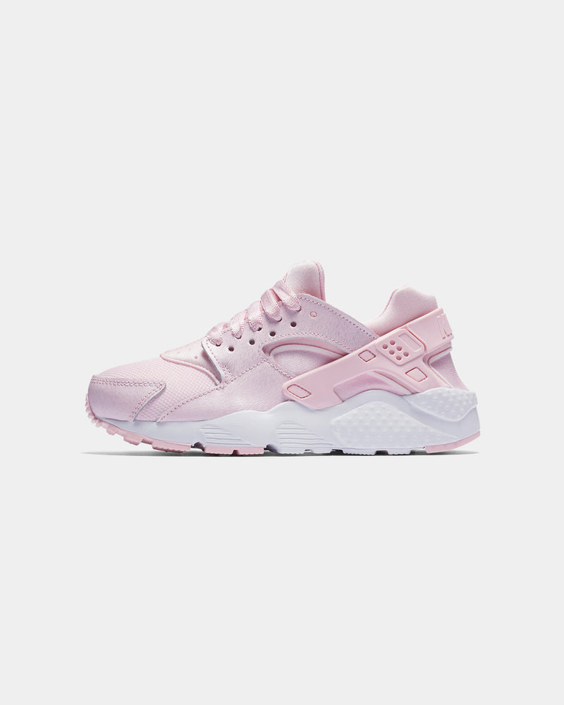 Nike Kids' Huarache Run SE (GS) Prism Pink/Prism White