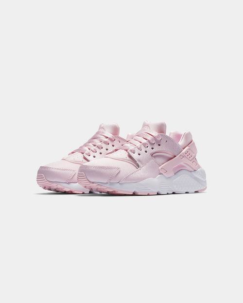 Nike Kids' Huarache Run SE (GS) Prism Pink/Prism White
