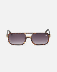 Belvior & Co Hayward Sunglasses Tort/Smoke