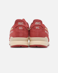 Asics Gel-Lyte III OG Wood Crepe/Brow