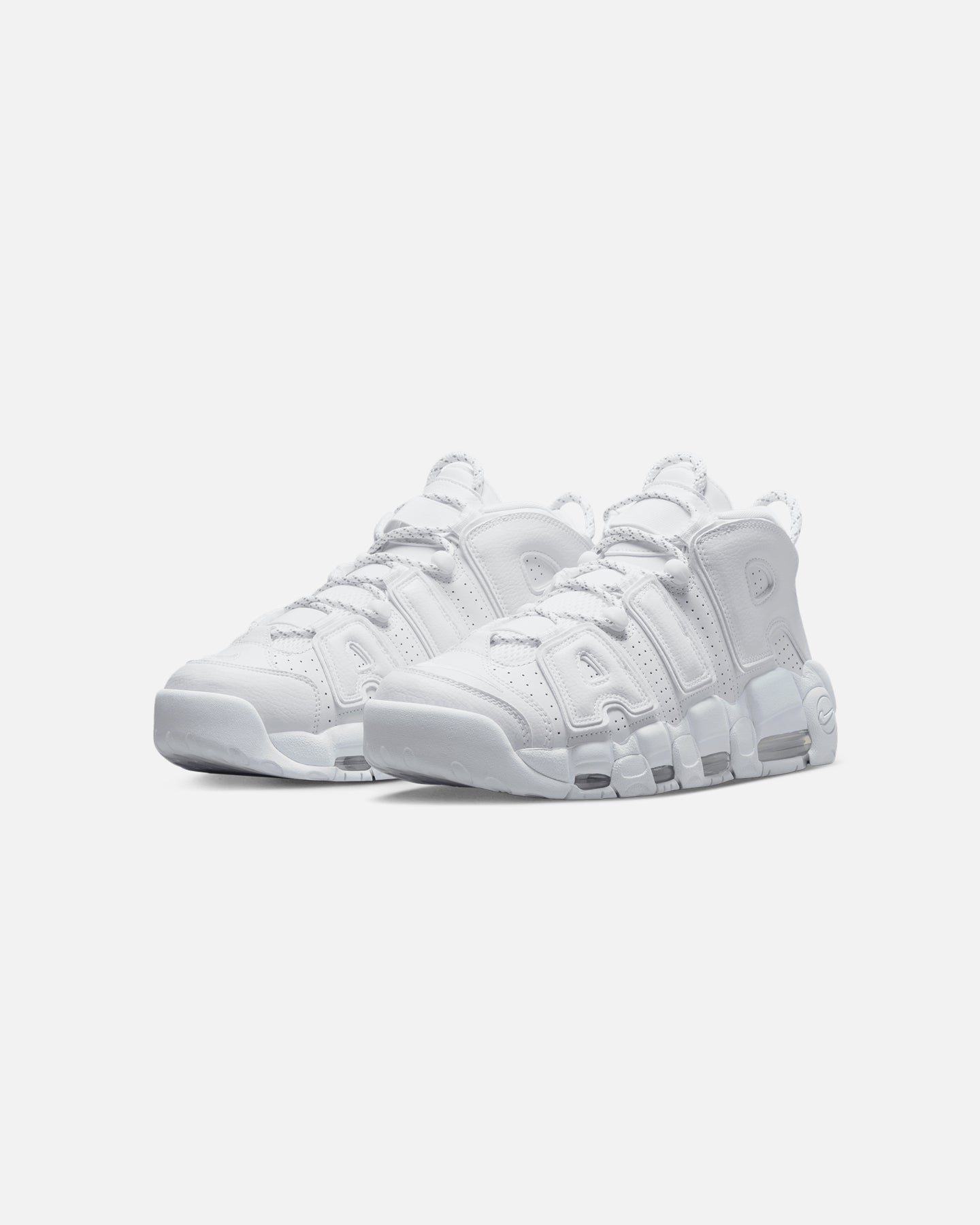 Nike Air More Uptempo '96 White/White | Culture Kings