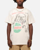 Castrol World Cup Rally T-Shirt Natural