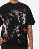 73Studio Star Wars '08 Empire Strikes Back All Print T-Shirt Black
