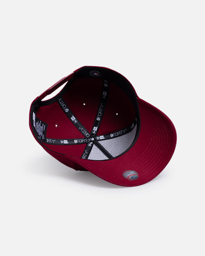 New Era New York Yankees "Cardinal Tonal" 9FORTY A-Frame Snapback Cardinal