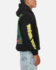 73Studio Marvel Fantastic Four Doctor Doom Villain Hoodie Black