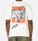 Jordan Brooklyn Shattered Back Board Oversized Graphic T-Shirt Sail