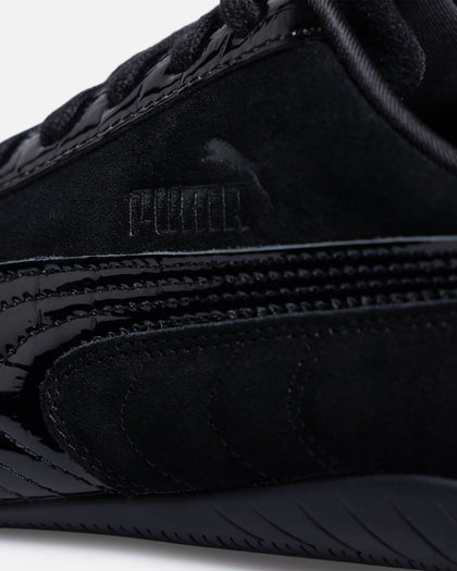Puma Women's Speedcat Croco Black