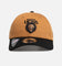 New Era Brisbane Lions 'AFL 2026' 9FORTY Strapback Med Beige