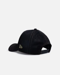 New Era Chicago White Sox 'Statement Suede 10 Year Anniversary' 9FORTY A-Frame Snapback Black Suede