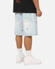 Saint Morta Amplus Credo Jorts Blue