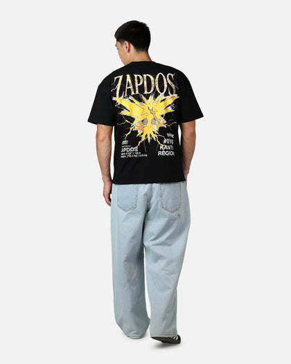 73 Studio Zapdos Legendary T-Shirt Black