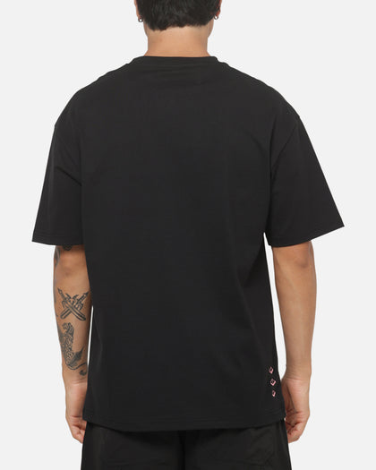 Vouseti Pillar T-Shirt Black