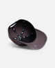 New Era Las Vegas Raiders 'Canvas Graphite Grey' 9FORTY A-Frame Snapback Washed Graphite
