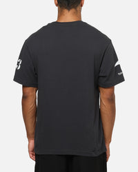 Mitchell & Ness X Mclaren F1 Team Birdseye Apex T-Shirt Washed Black